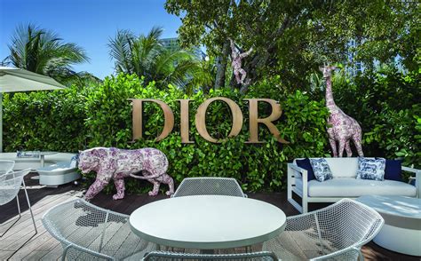 Dior coffee miami